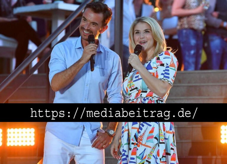 Beatrice Egli und Florian Silbereisen