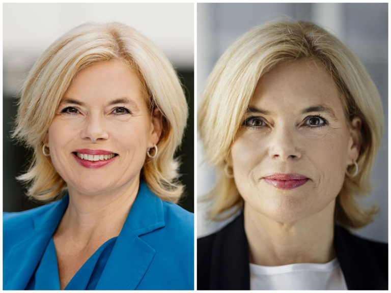 julia klöckner kinderwunsch